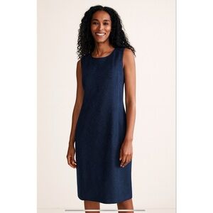 RENA LANGE SHEATH DRESS VINTAGE 50’S 60’S CLASSIC TIMELESS CAREER CHIC JACKIE O